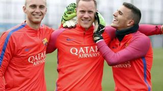 乐鱼体育行业洞察:巴萨旧将|做巴萨门将心理必须极其强大;霍安还有提升空间