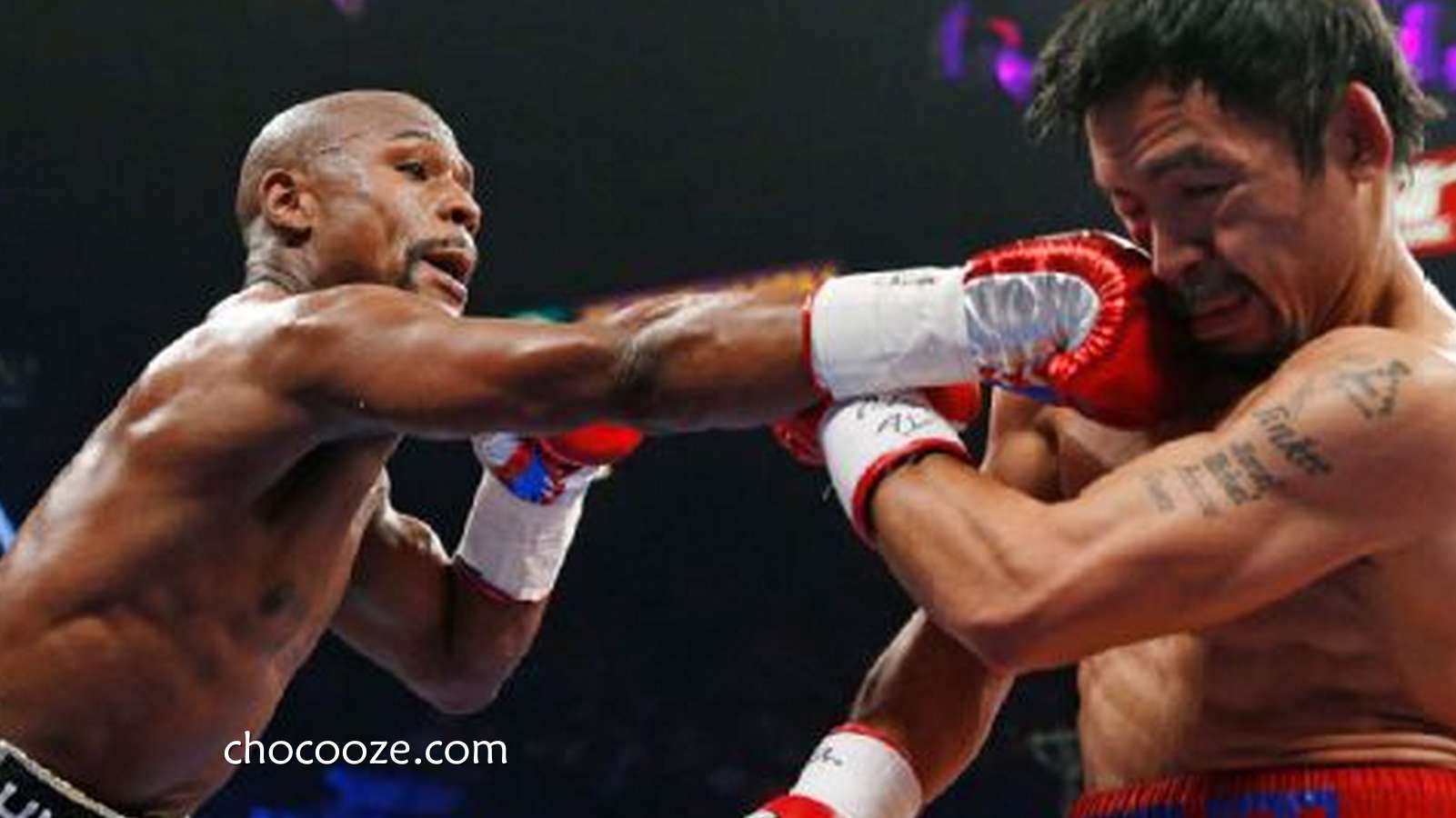 乐鱼体育独家专栏：美媒｜帕奎奥梅威瑟将于9月打二番战 两人各自收入或轻松超1亿美元