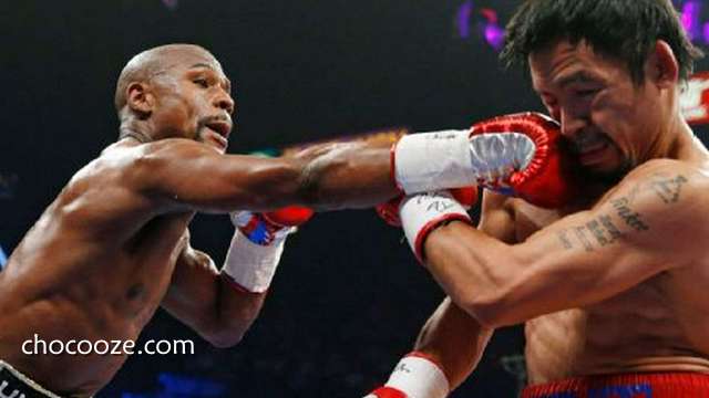 乐鱼体育独家专栏：美媒｜帕奎奥梅威瑟将于9月打二番战 两人各自收入或轻松超1亿美元