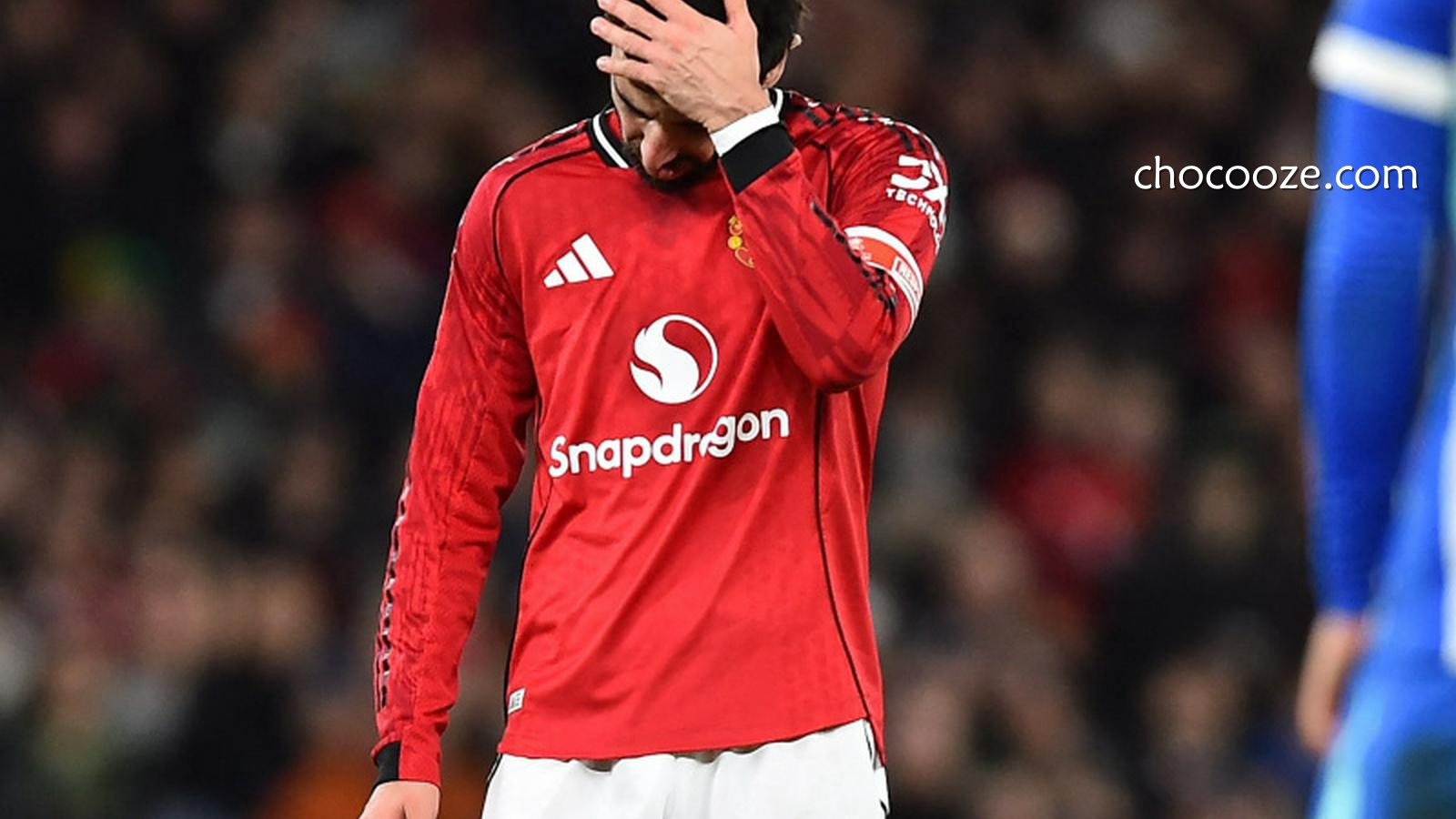 乐鱼体育深度解析 - 12年后再遭1轮游！足总杯｜十人曼联1-2布莱顿无缘32强 黑贝弑旧主