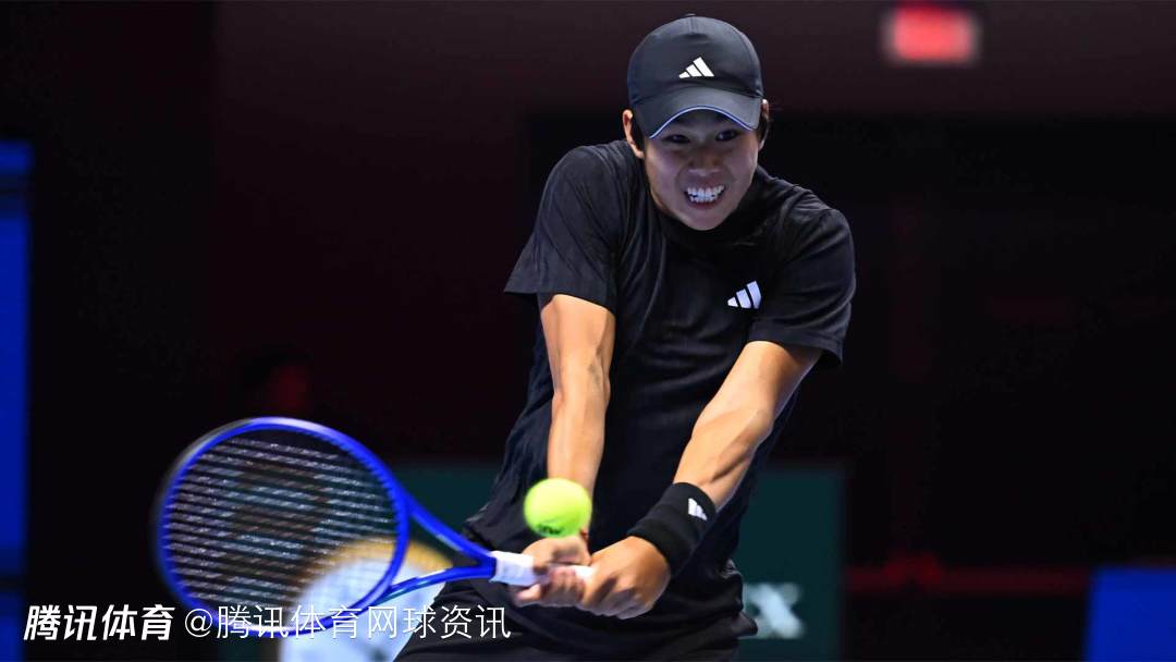 乐鱼体育热点聚焦：ATP新生力量总决赛-勒纳·钱再演逆转好戏头名晋级四强 谢尔亦出线