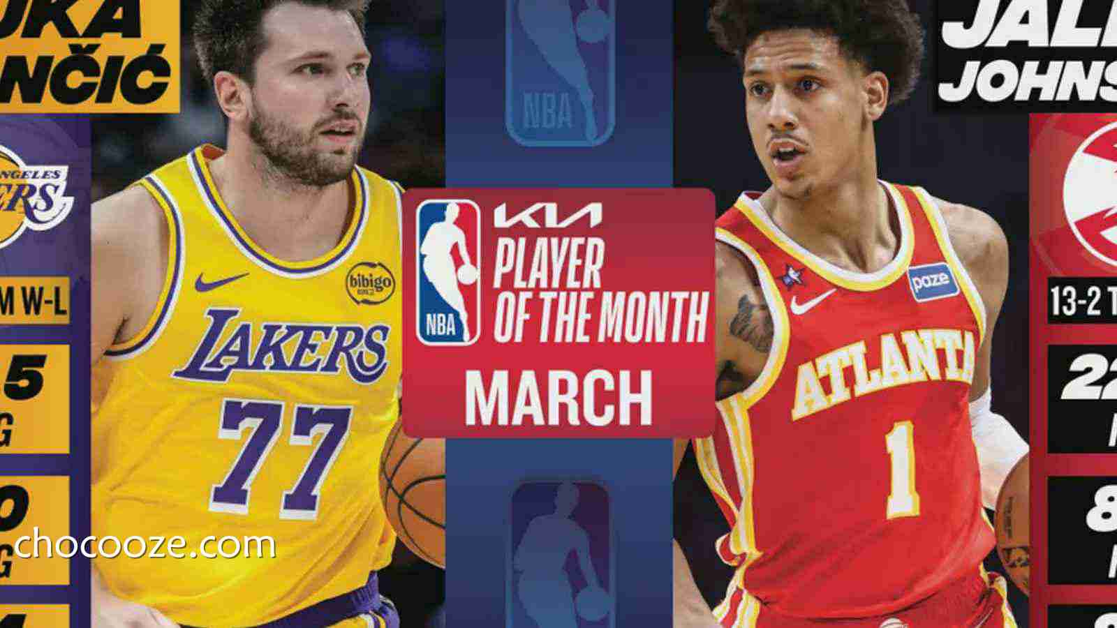 乐鱼体育独家解读: NBA官宣3月大奖｜东契奇约翰逊当选月最佳 文班连续三次获最佳防守