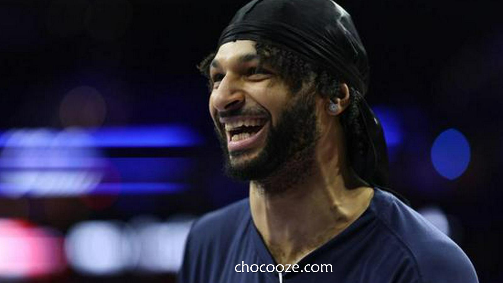 乐鱼体育深度聚焦:坏消息,掘金队贾马尔·穆雷因伤缺席对阵老鹰队的比赛