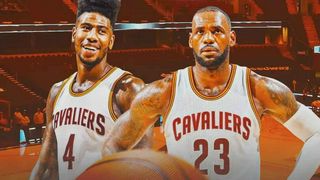 乐鱼体育独家解读: 前队友香珀特|詹姆斯会愿意为赢球降薪 钱这东西反正他怎么都能赚到