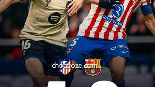 乐鱼体育行业洞察:国王杯马竞4-0血洗十人巴萨,次回合悬念褪色,宇宙队问题总结