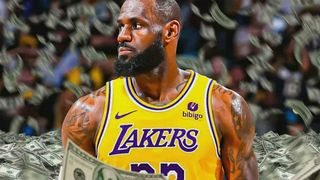 乐鱼体育特别点评:詹姆斯或创NBA降薪纪录!下赛季可能少赚4873万|顶薪变底薪?