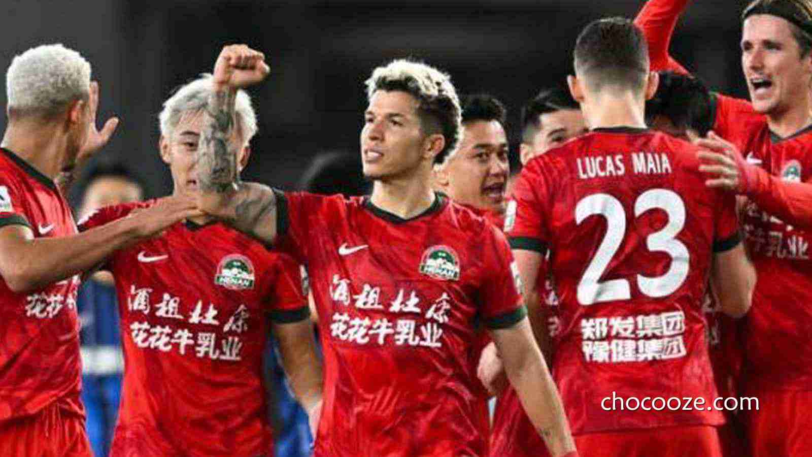 乐鱼体育赛事分析: 旧瓶装新酒 中原军静待花开