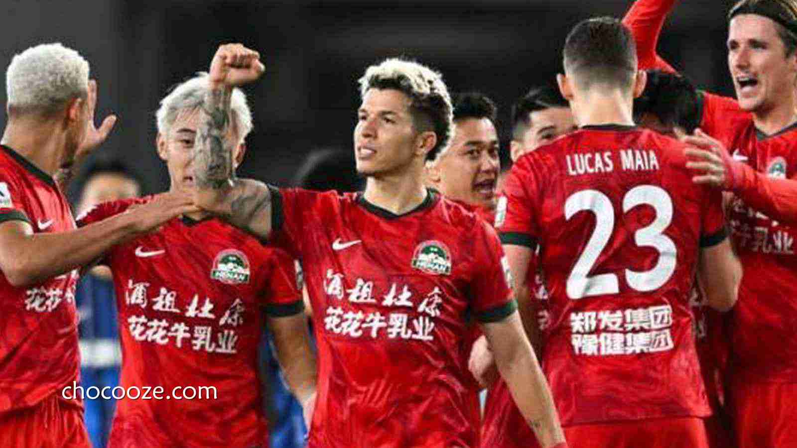 乐鱼体育独家解读: 旧瓶装新酒 中原军静待花开