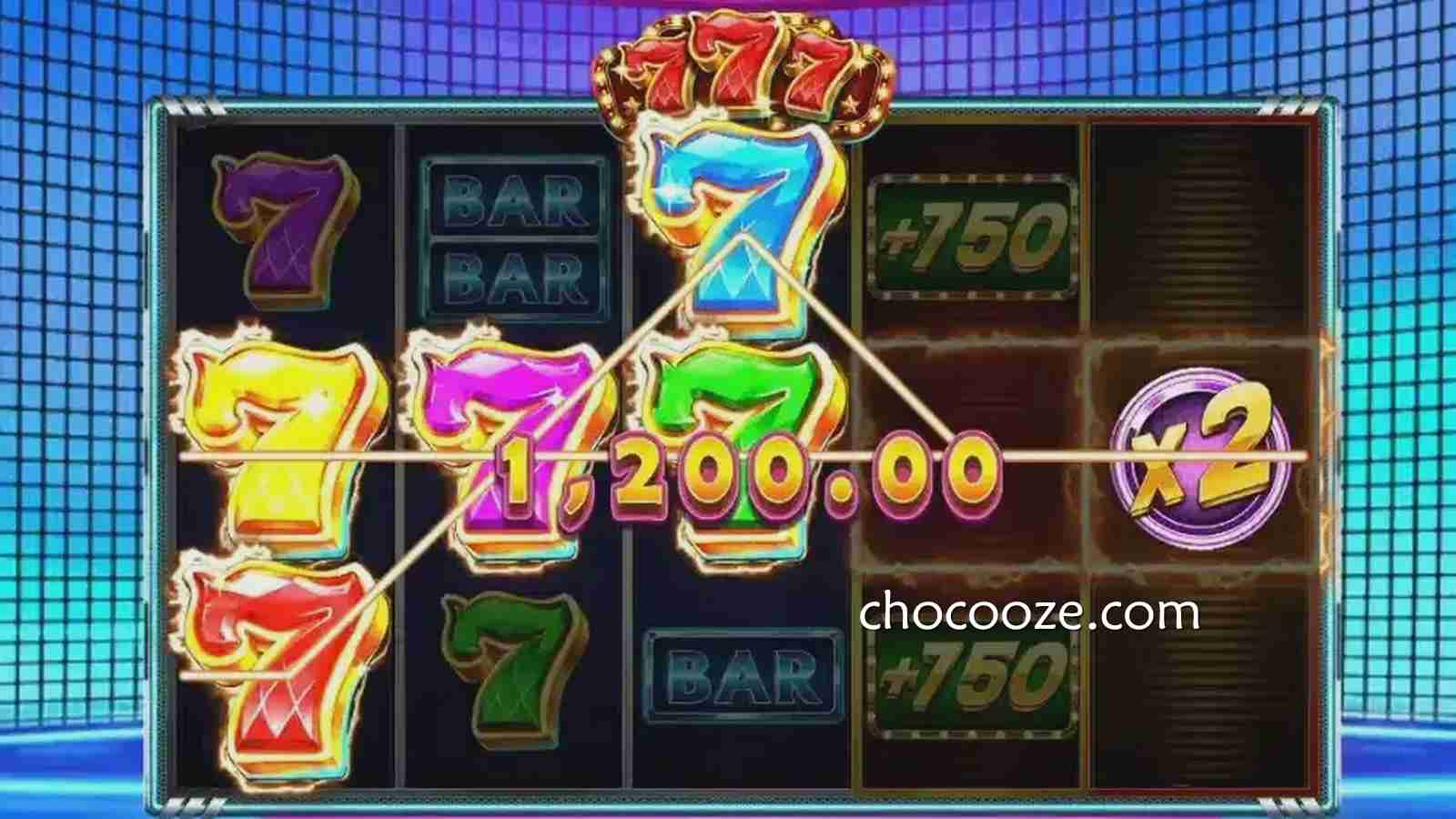 《777》老虎机让乐鱼玩家立即上手、规则简单