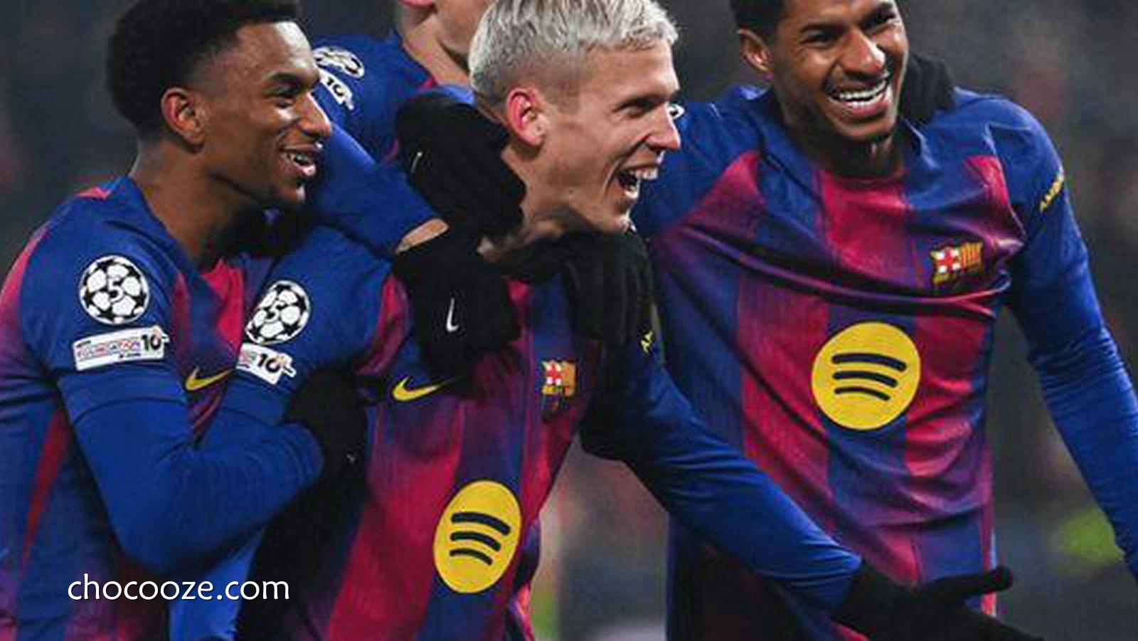 乐鱼体育特别点评：凌晨4点巴萨出战欧冠｜8队惨烈竞争！赢球未必能直通16强