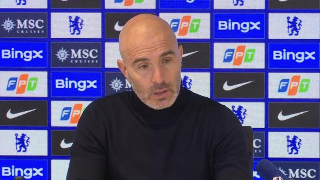 乐鱼体育行业洞察：马雷斯卡｜自从我来到俱乐部以来，过去48小时是最糟的48小时