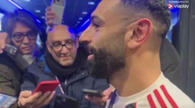 乐鱼体育热点资讯 - 肢体专家谈萨拉赫|他下唇外撅,这是焦虑和沮丧的信号 | 乐鱼体育