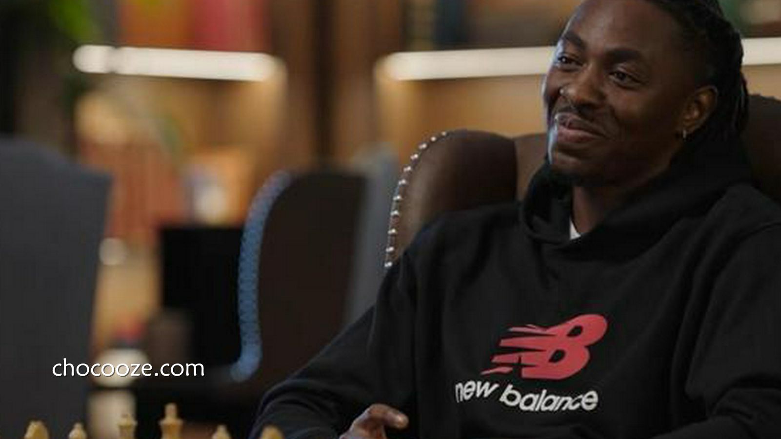 乐鱼体育专业分析:埃泽|被阿森纳放弃后的经历很艰难,但也让我成为今天的自己