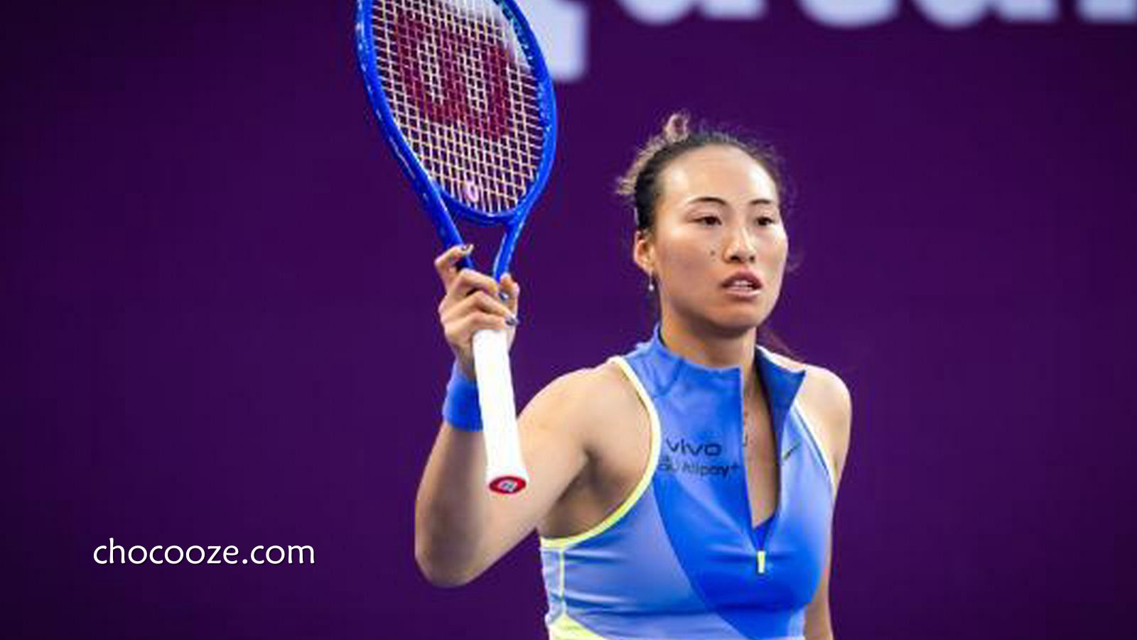 乐鱼体育专业分析：“顽强”郑钦文遭莱巴金娜逆转 无缘多哈站女单八强